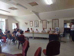 [南區]台東樂山-溫德佛堂-性理心法及靜坐班活動花絮!